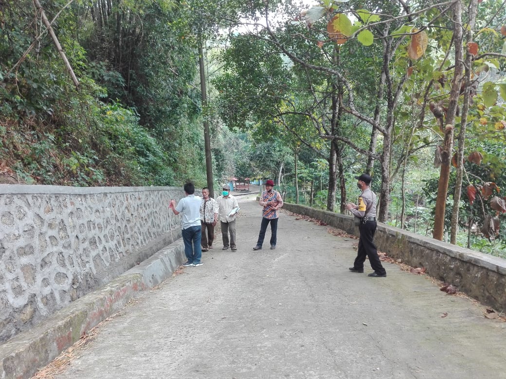 MONEV APBDES DESA NGARGOMULYO