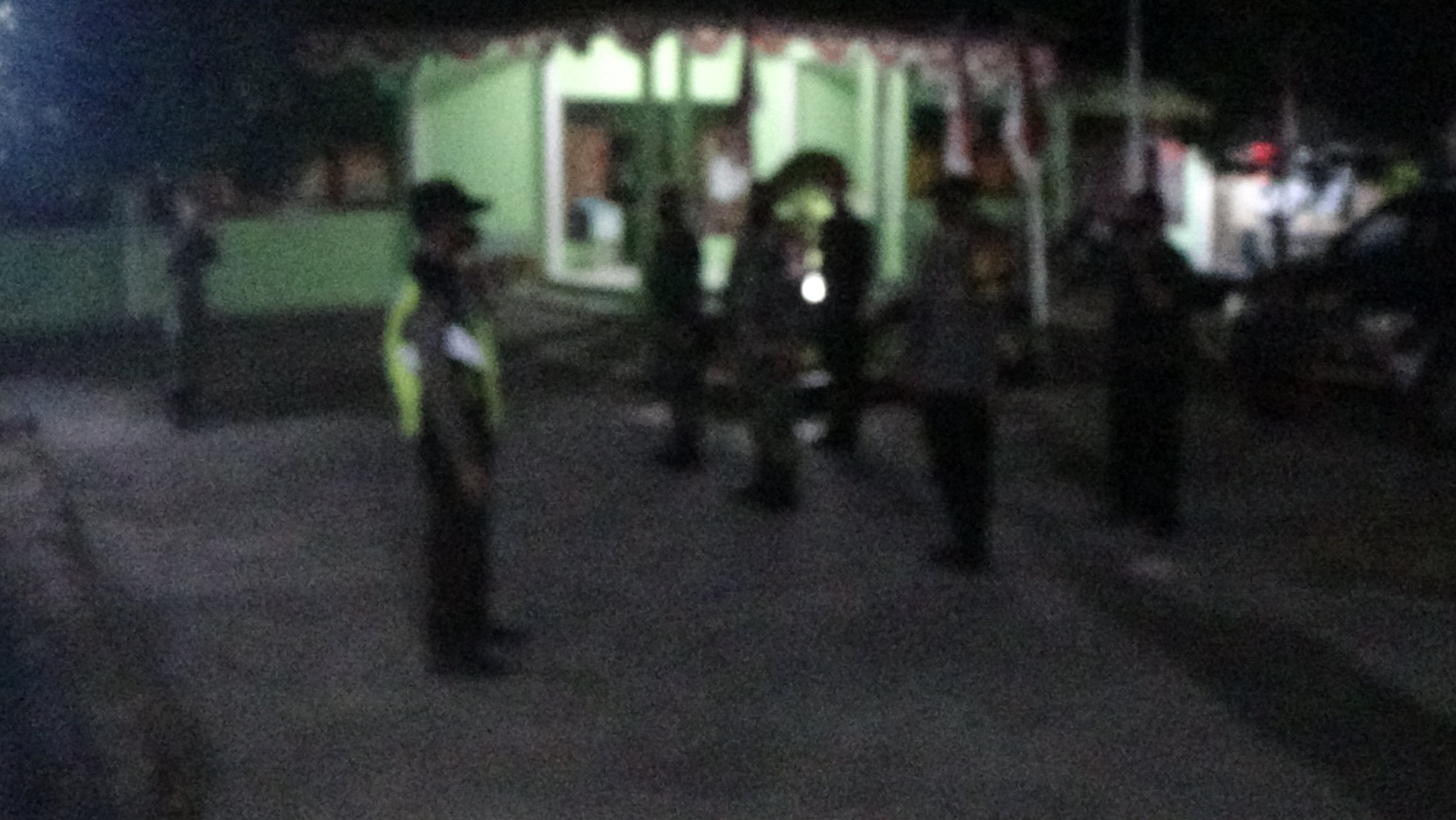 OPERASI PPKM LEVEL 4 LANJUTAN