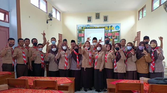 KOORDINASI PESTA SIAGA KWARAN LASEM