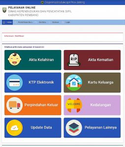 PELAYANAN ONLINE