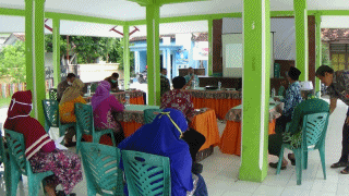 KEGIATAN GTPP COVID-19 KEC LASEM
