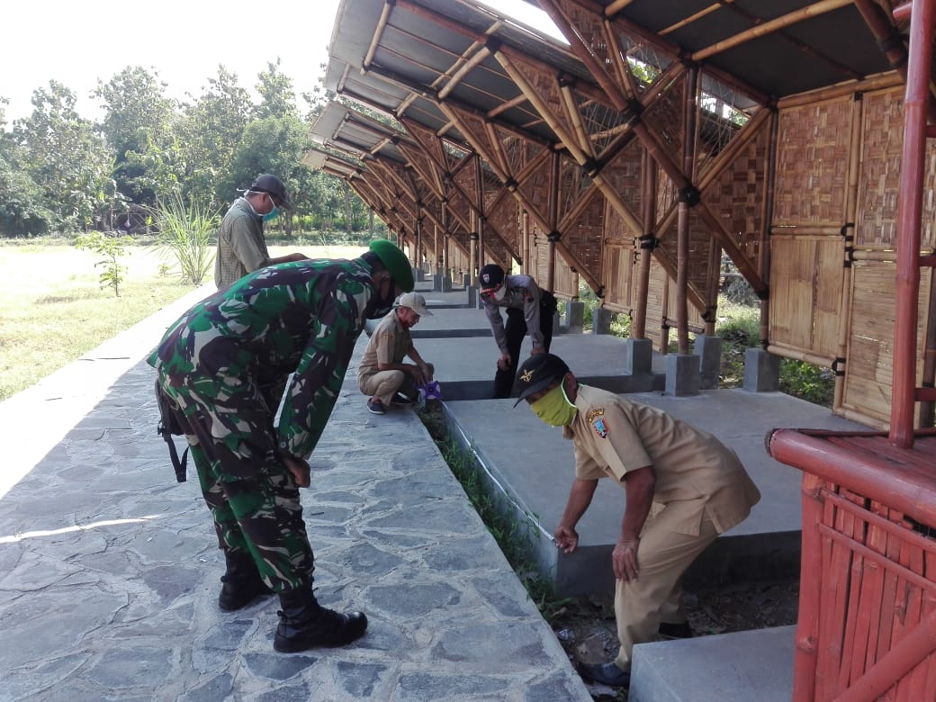 MONEV APBDES DESA KARASGEDE