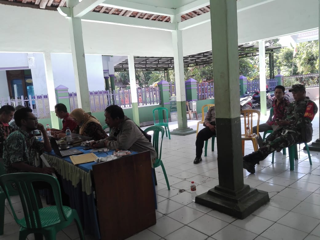 MONEV APBDES DESA SENDANGASRI