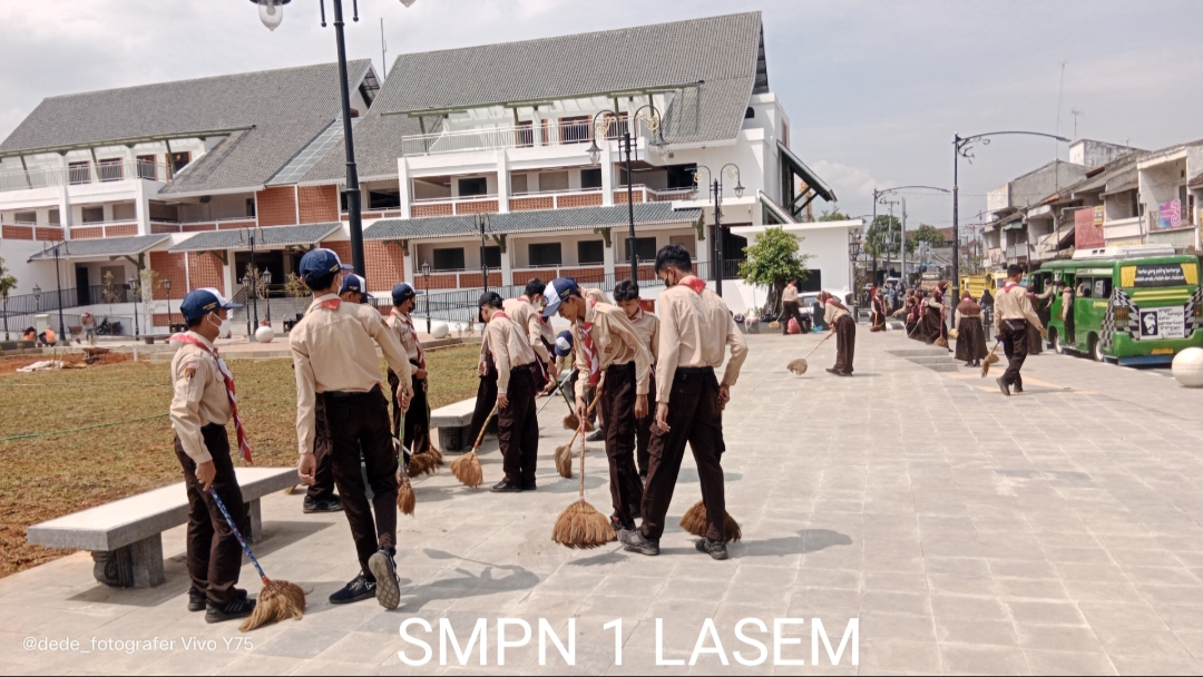 BAKTI SOSIAL UNTUK KOTA PUSAKA
