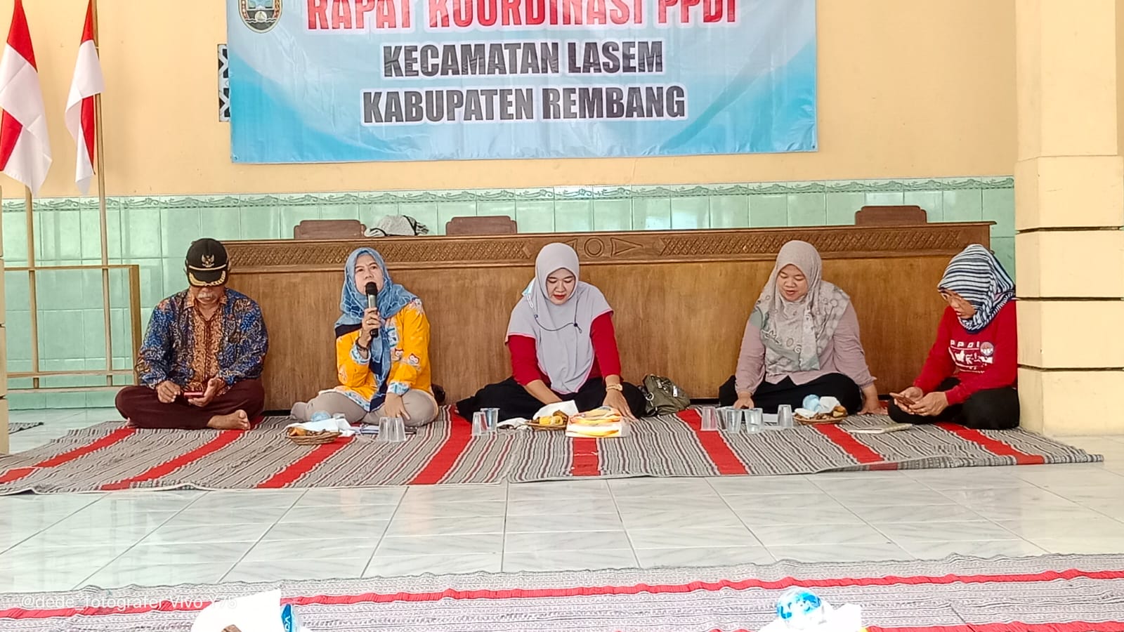 RAPAT KOORDINASI PPDI