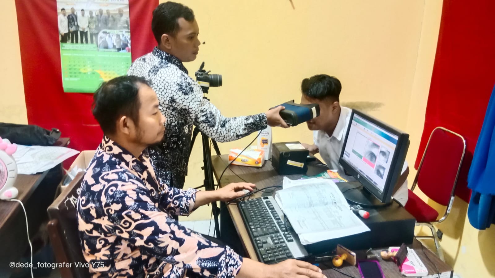 AWAL PEREKAMAN E-KTP PEMULA