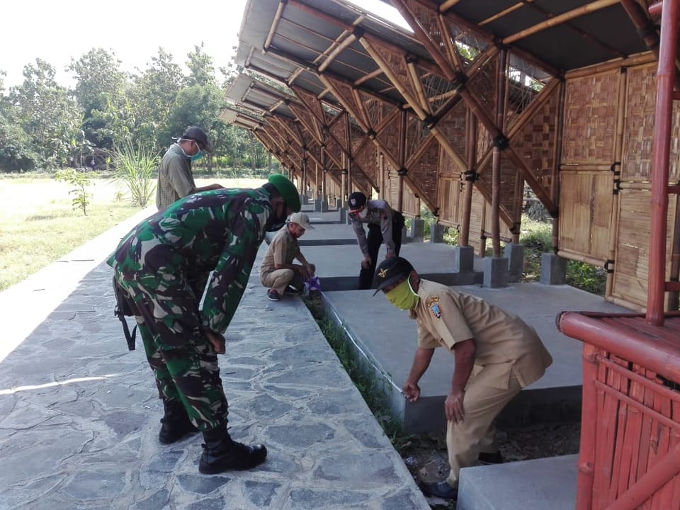 MONEV APBDES DESA KARASGEDE