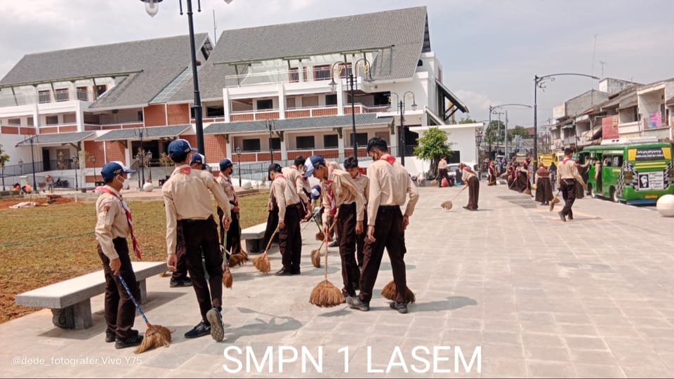 BAKTI SOSIAL UNTUK KOTA PUSAKA