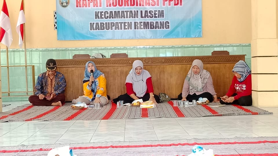 RAPAT KOORDINASI PPDI