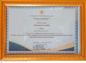 LASEM MESEM CERIA